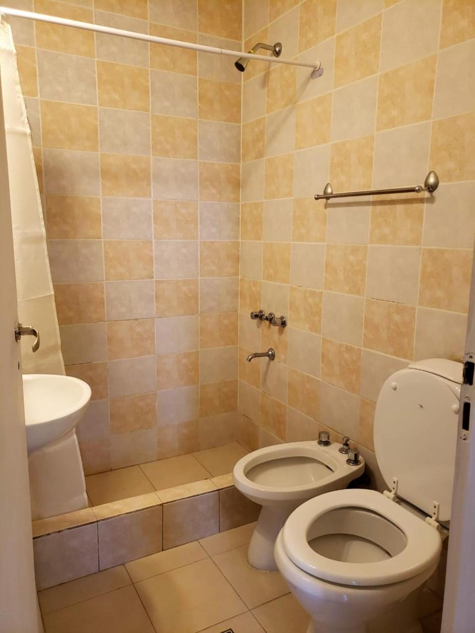 Departamentos Del Bosque Apartment Ушуая Екстериор снимка