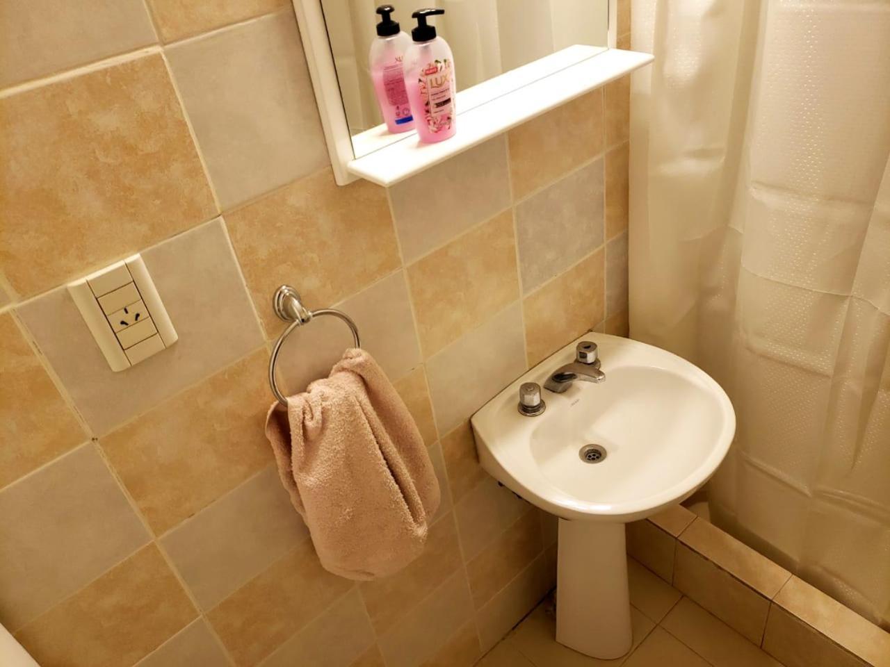 Departamentos Del Bosque Apartment Ушуая Екстериор снимка