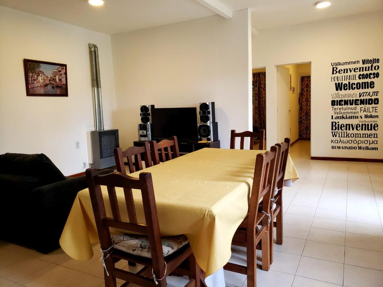 Departamentos Del Bosque Apartment Ушуая Екстериор снимка
